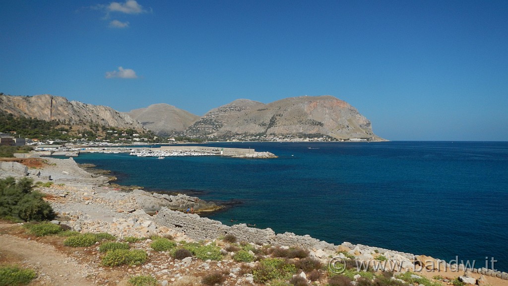 DSCN9605.JPG - Lasciamo Palermo e ci avviciniamo a Mondello