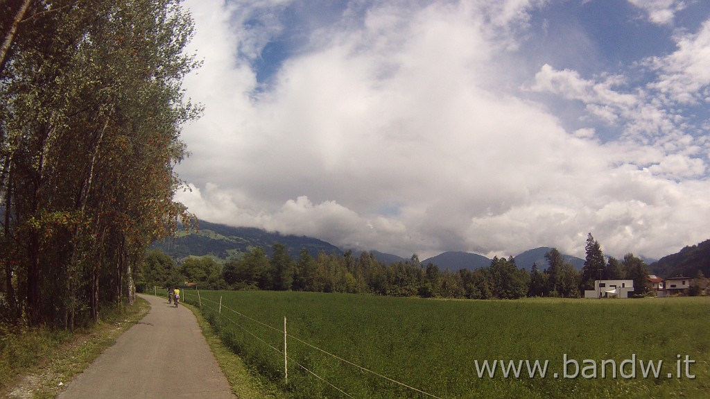 20150821_124638.JPG - Ciclabile della Val Pusteria - San Candido->Lienz