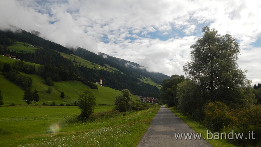 DSCN3748.JPG - Ciclabile della Val Pusteria - San Candido->Lienz