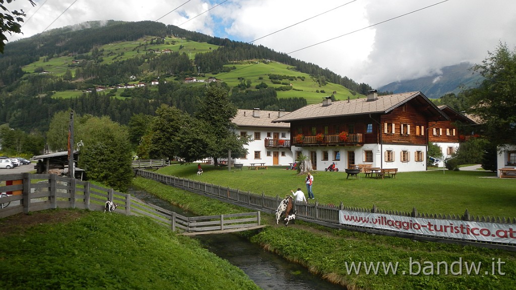 DSCN3754.JPG - Ciclabile della Val Pusteria - San Candido->Lienz