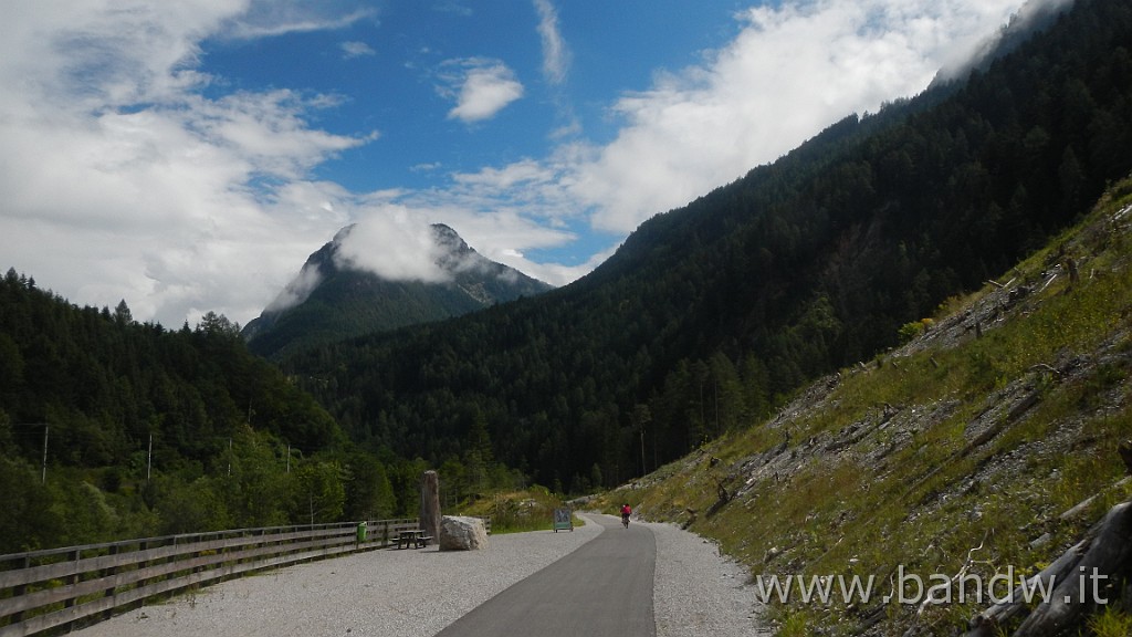 DSCN3763.JPG - Ciclabile della Val Pusteria - San Candido->Lienz