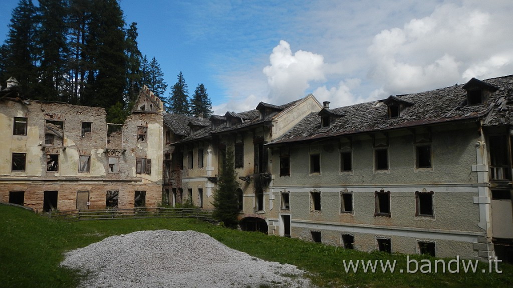 CONVAR245.jpg - Dolomiti - Valle San Silvestro e Bagni di San Candido