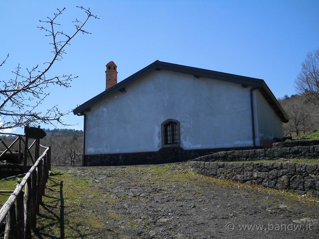 DSCN4144.JPG - Sempre il rifugio Crisimo