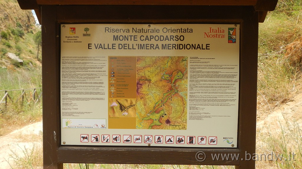 DSCN1166.JPG - Riserva Naturale Orientata di Monte Capodarso e Valle dell'Imera