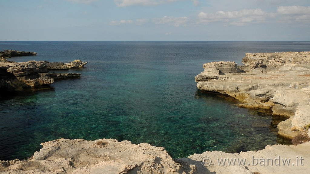 DSCN9376.JPG - La costa di Grotta Perciata