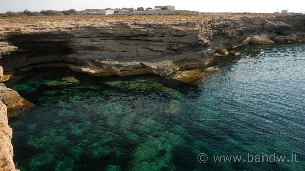 DSCN9389.JPG - La costa di Punta Fanfalo