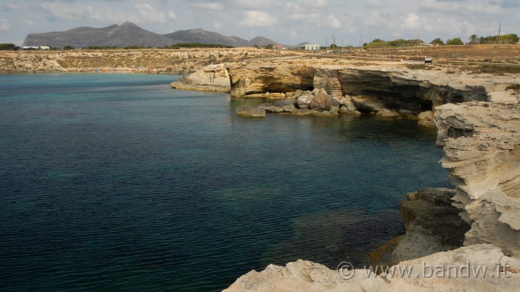 DSCN9405.JPG - Quasi a Punta Marsala