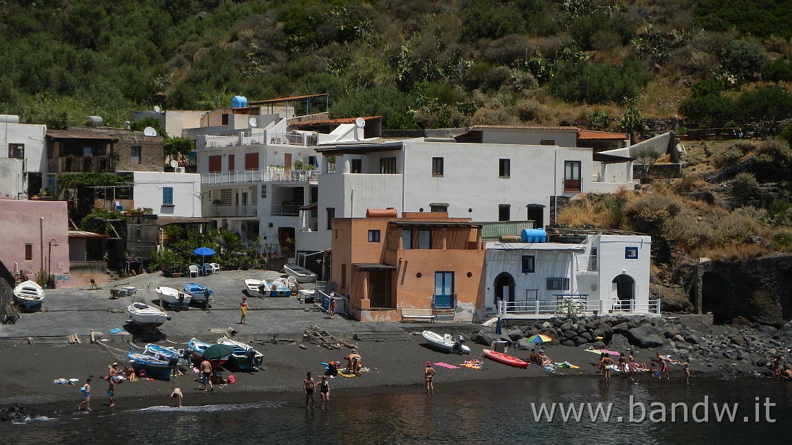 DSCN3375.JPG - Isole Eolie - Salina / La spiaggetta di Rinella