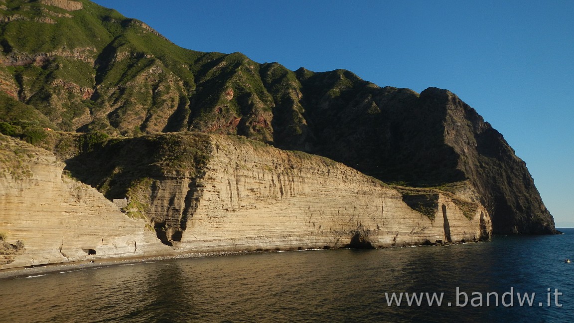 DSCN3521.JPG - Isole Eolie - Salina / Pollara al Tramonto