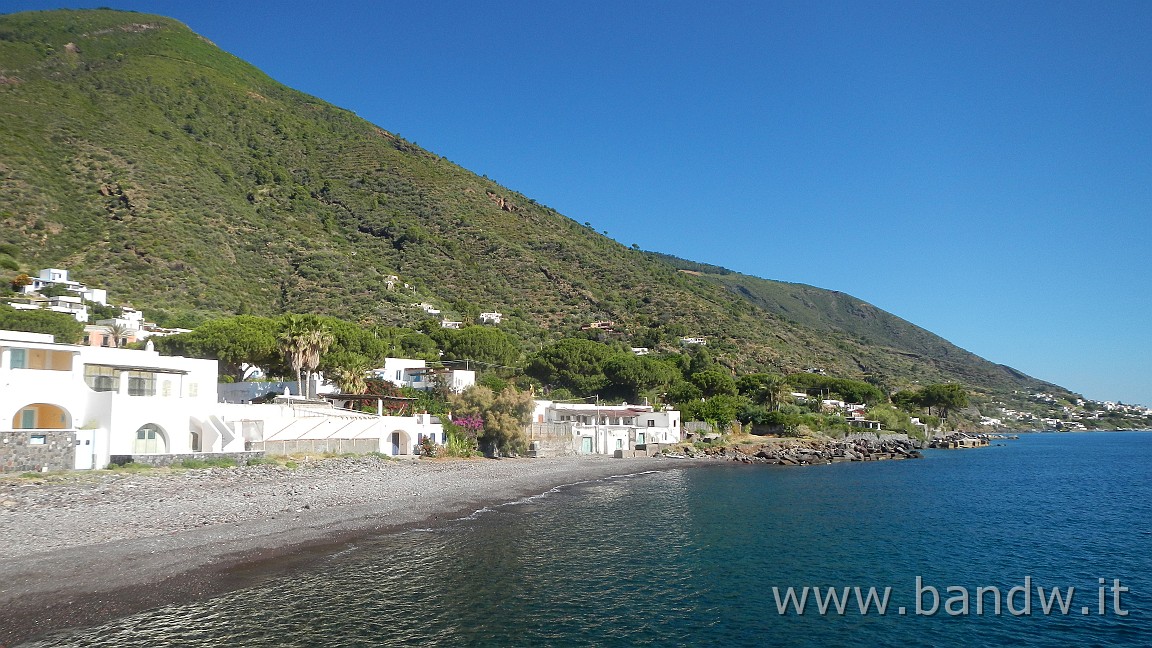 DSCN3585.JPG - Isole Eolie - Salina / Spiaggia a Lingua