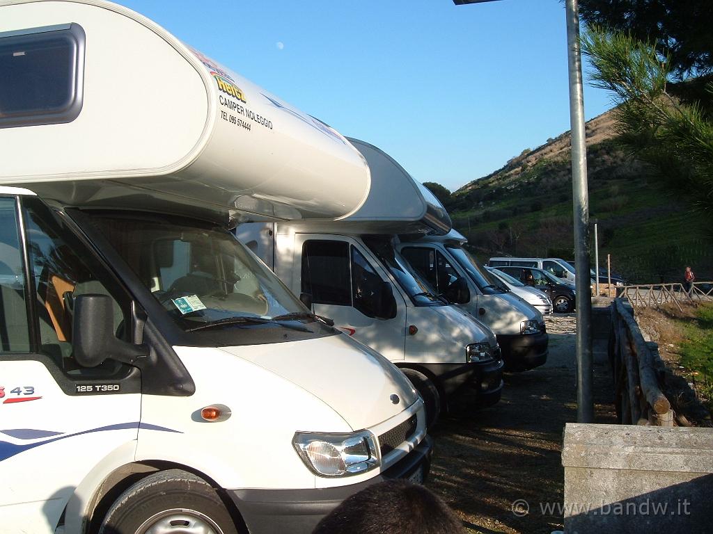 Capodanno in camper (163).JPG - Sosta a Segesta