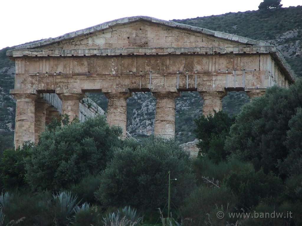 Capodanno in camper (166).JPG - Tempio dorico di Segesta