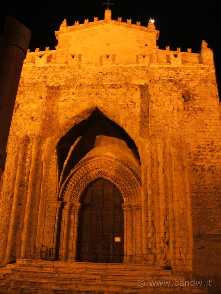 Capodanno in camper (179).JPG - Chiesa madre di Erice