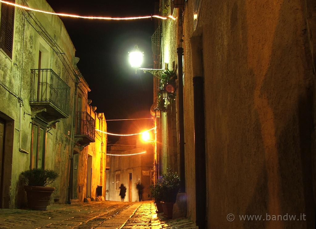 Capodanno in camper (208).JPG - Viuzze interne di Erice