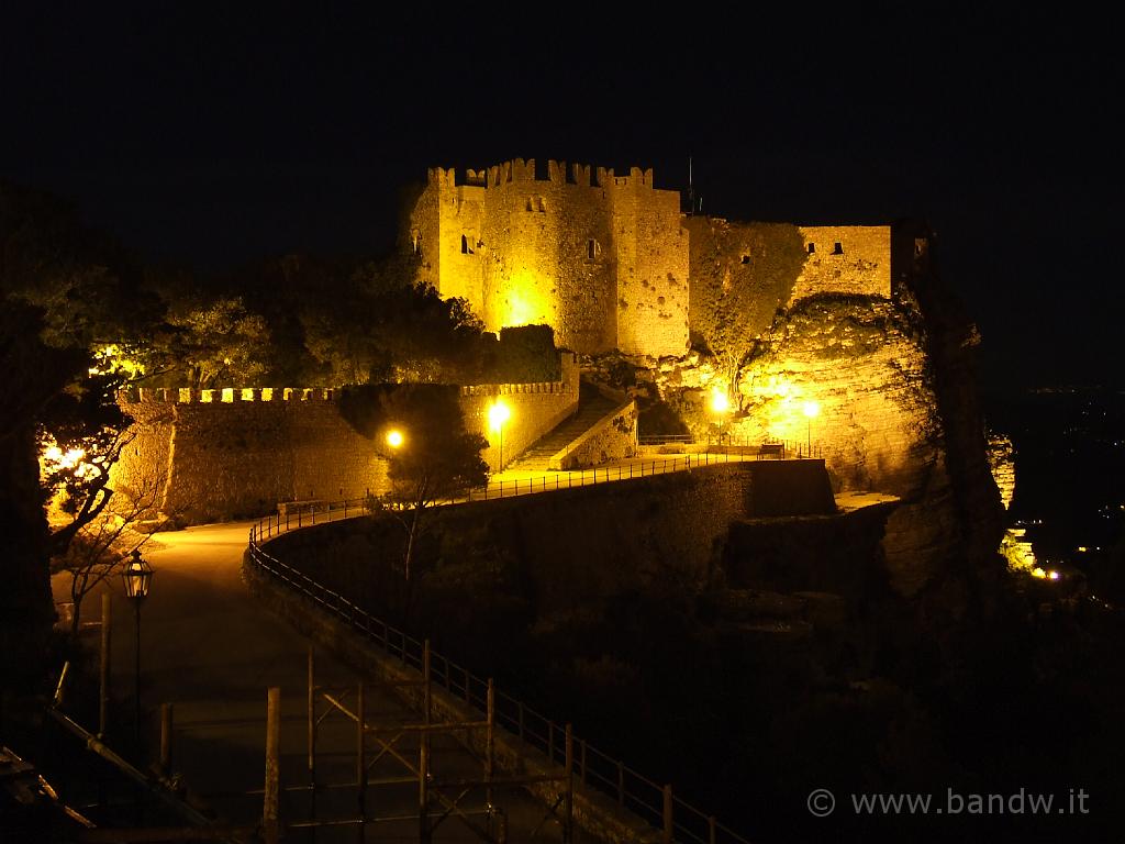 Capodanno in camper (219).JPG - Altra veduta del Castello di Erice