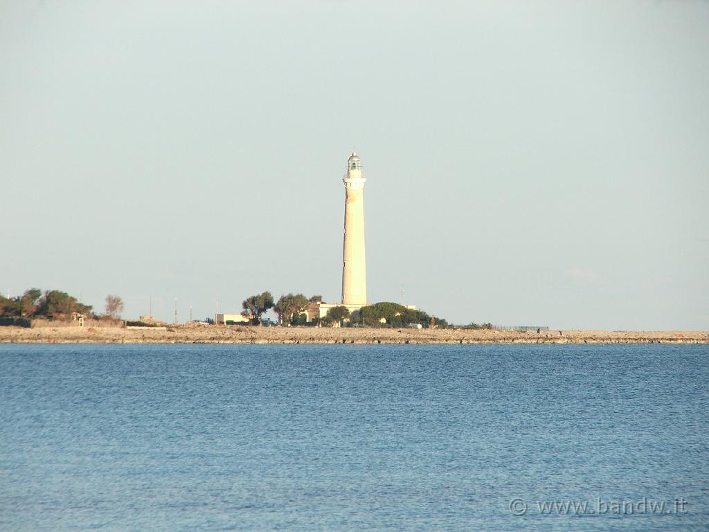 Capodanno in camper (234).JPG - Il faro di San Vito