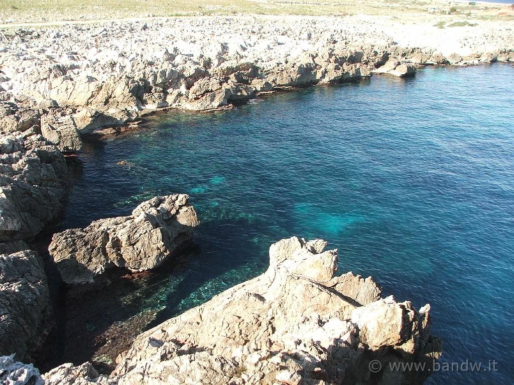 Capodanno in camper (241).JPG - Il mare di San Vito Lo Capo