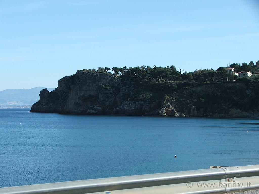 Capodanno in camper (253).JPG - Baia di Guida Loca tra Castellamare del Golfo e scopello