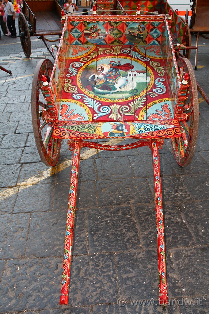 Carnevale_Acireale_Estate_2009_008.JPG - Carretti Siciliani in mostra