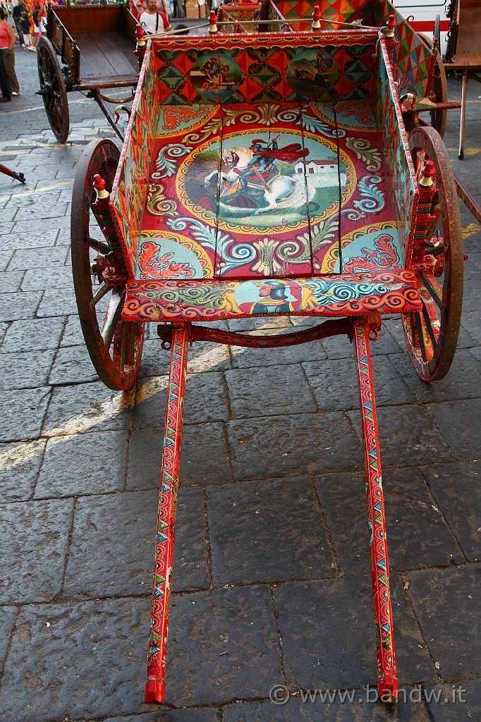 Carnevale_Acireale_Estate_2009_009.JPG - Carretti Siciliani in mostra