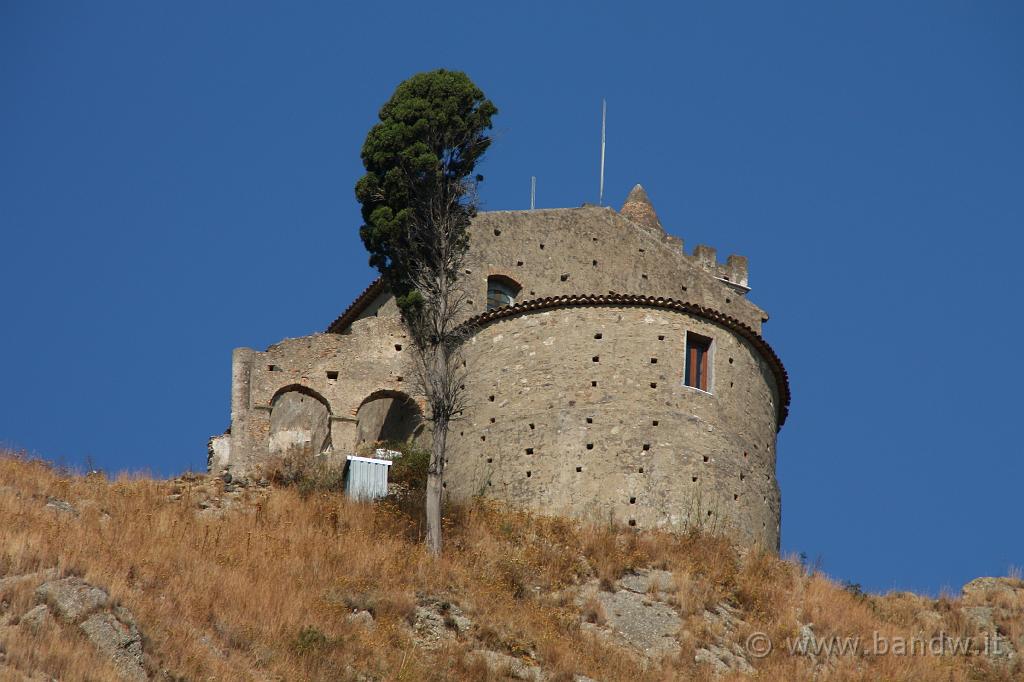 Castello di Calatabiano_010.JPG - La chiesa di San Filippo Siriaco