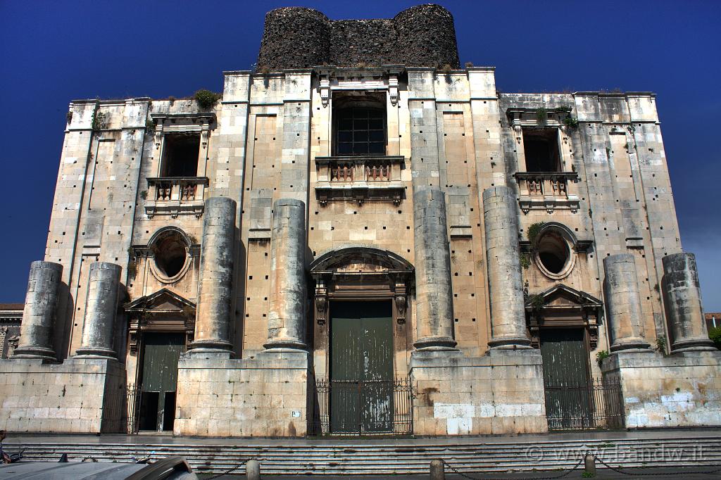 Chiese Catania_003.jpg - Piazza Dante - Chiesa di San Nicola l'Arena