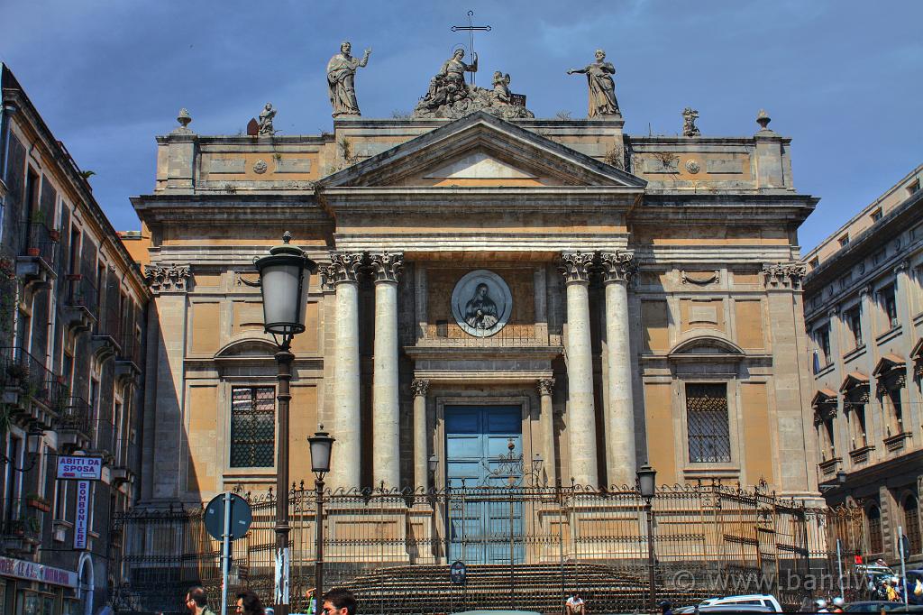 Chiese Catania_004.jpg - Piazza Stesicoro - Chiesa di San'Agata la fornace o san Biagio