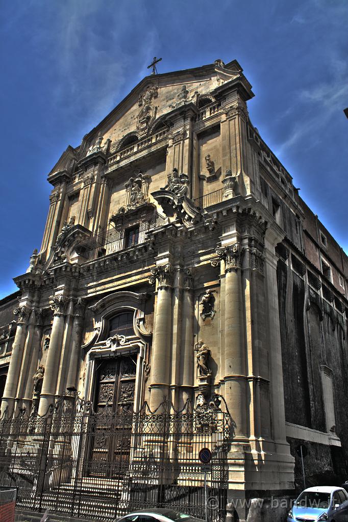 Chiese Catania_005.jpg - Via Crociferi - Chiesa di San Benedetto