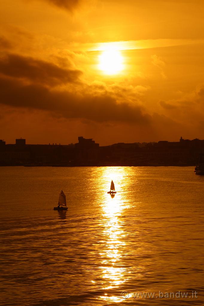 Mare Costa_020.JPG - Tramonto al porto