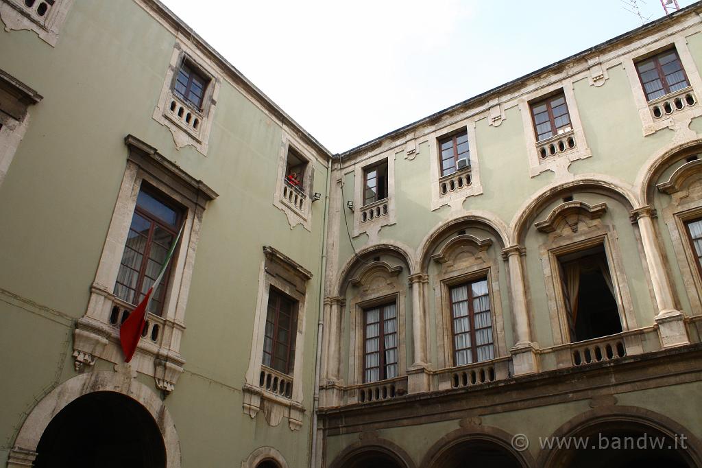 Palazzi Catania_003.JPG - Interni del palazzo degli Elefanti (Municipio)