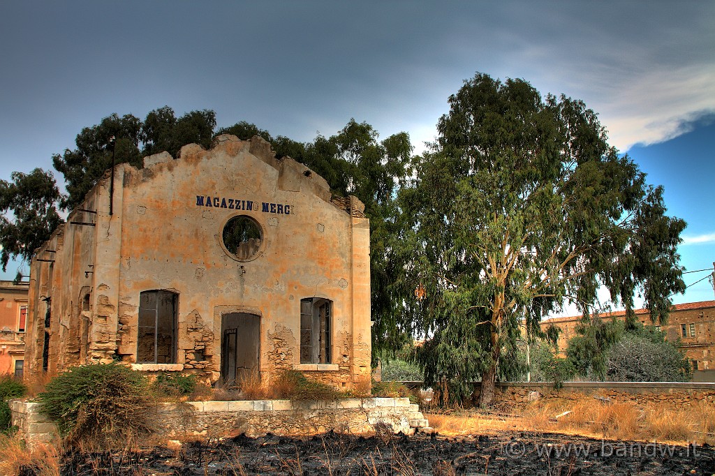 Marzamemi_012.jpg - Marzamemi - Magazzino della vecchia stazione commerciale