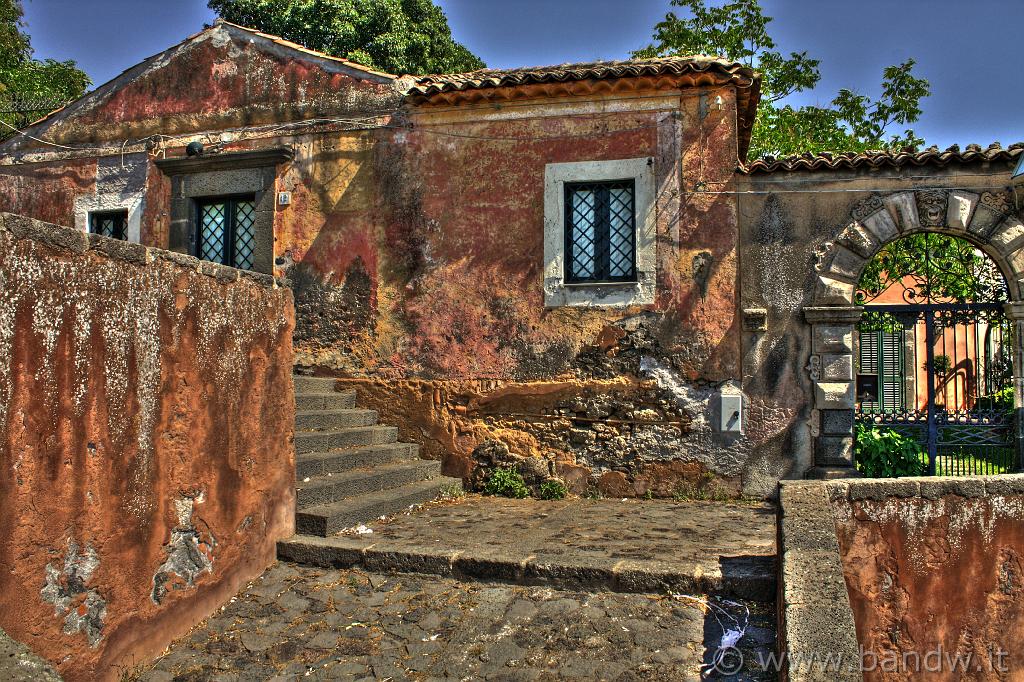 Trecastagni_009.jpg - Scalinata della Chiesa Madre o di San Nicola