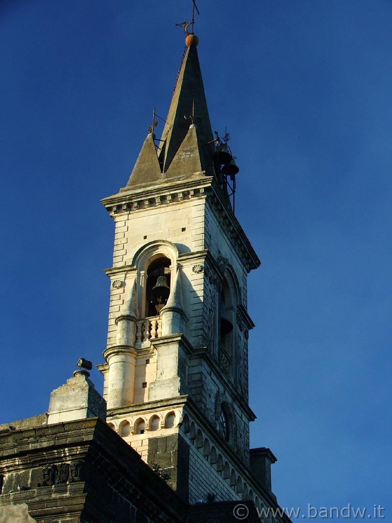 Trecastagni_016.JPG - Campanile della chiesa Madre