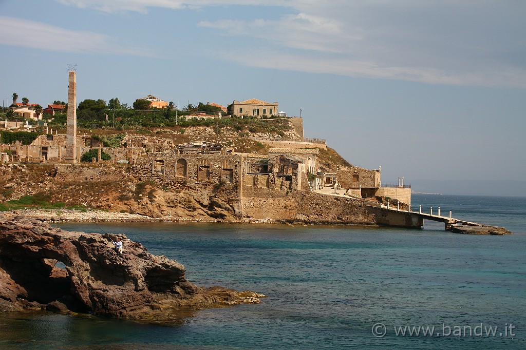 CapoPasseroCapoNord_022.JPG - La tonnara di Porto Palo