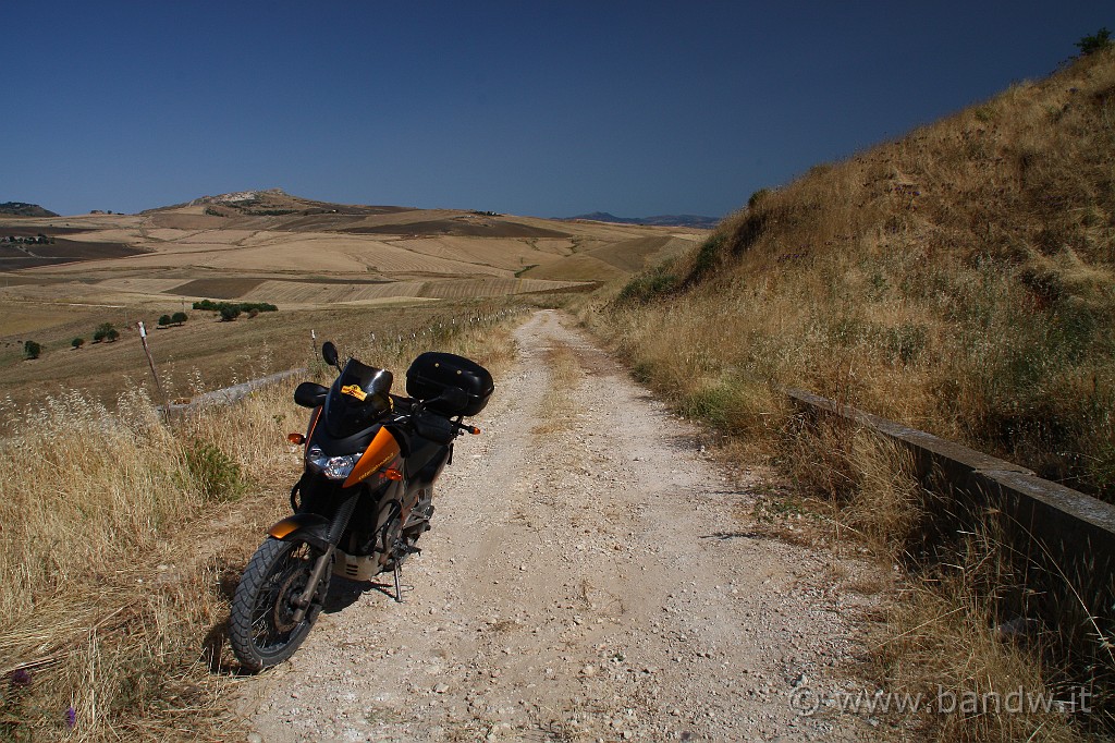 Centro_Sicilia_016.JPG - L'ultimo tratto di sconnesso