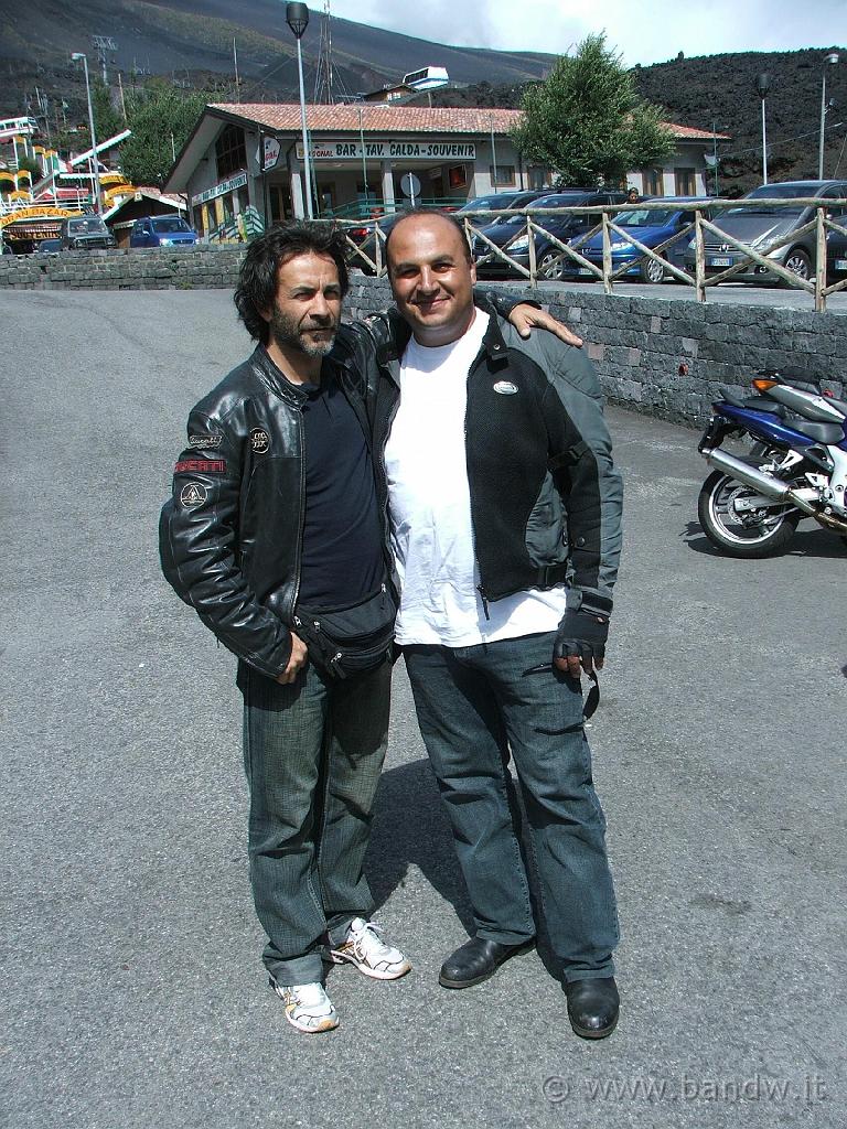 Foto_amici(101).JPG - Con Claudio Falanga di Mototurismo.it sull'Etna