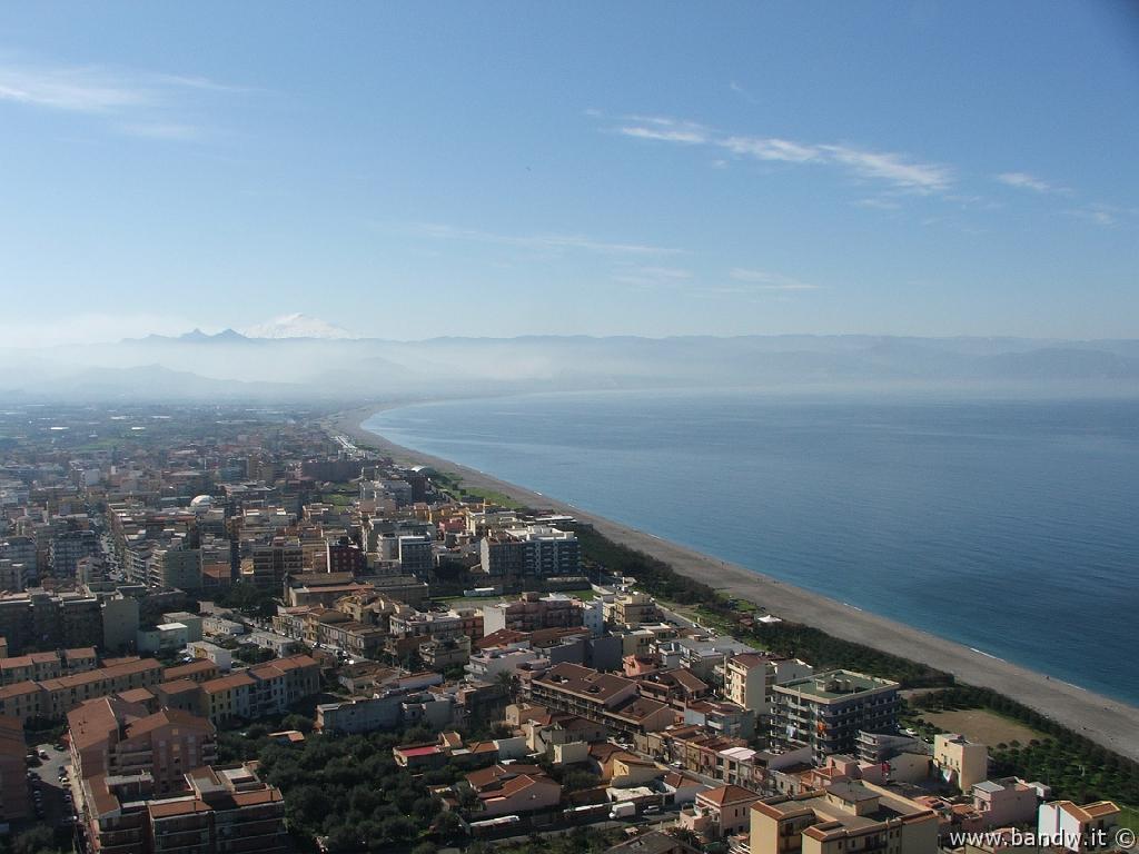 Milazzo-124.JPG - Baia del Tono lato levante che arriva fino a Capo Calavà