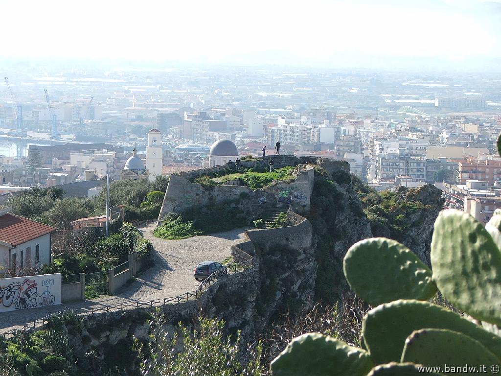 Milazzo-113.JPG - Altre torrificazioni adiacenti al Castello