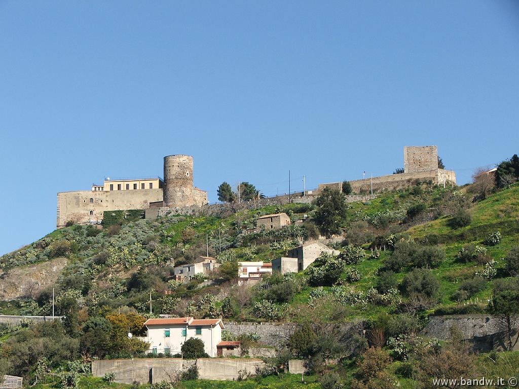 Santa Lucia del Mela-101.JPG - .....Santuario della Madonna delle Neve a 383 s.l.m.