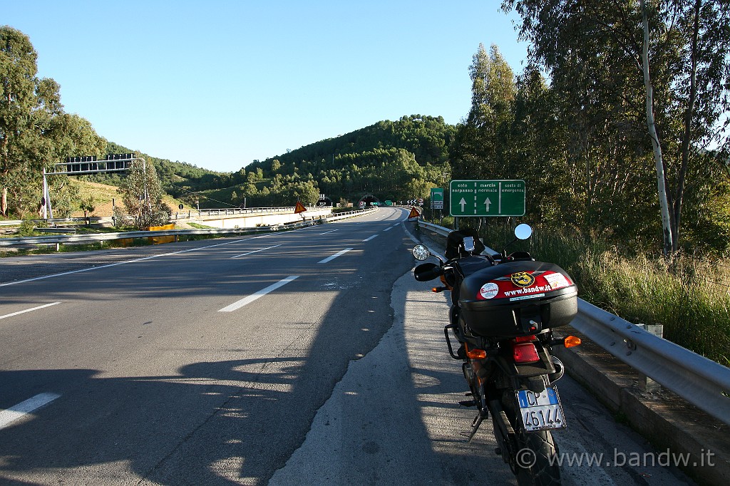 Giro_castelli_terza_parte_172.JPG - Mi immetto sull'autostrada..