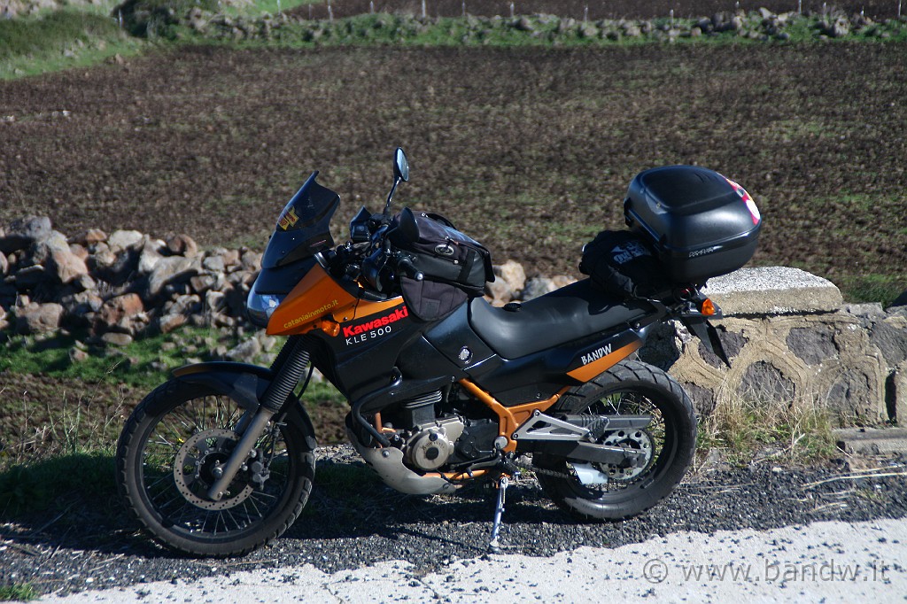 InGiroPerGliIblei_006.JPG - La mia motomodella con la nuova sella