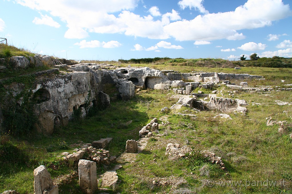 InGiroPerGliIblei_090.JPG - La zona urbana di AKRAI