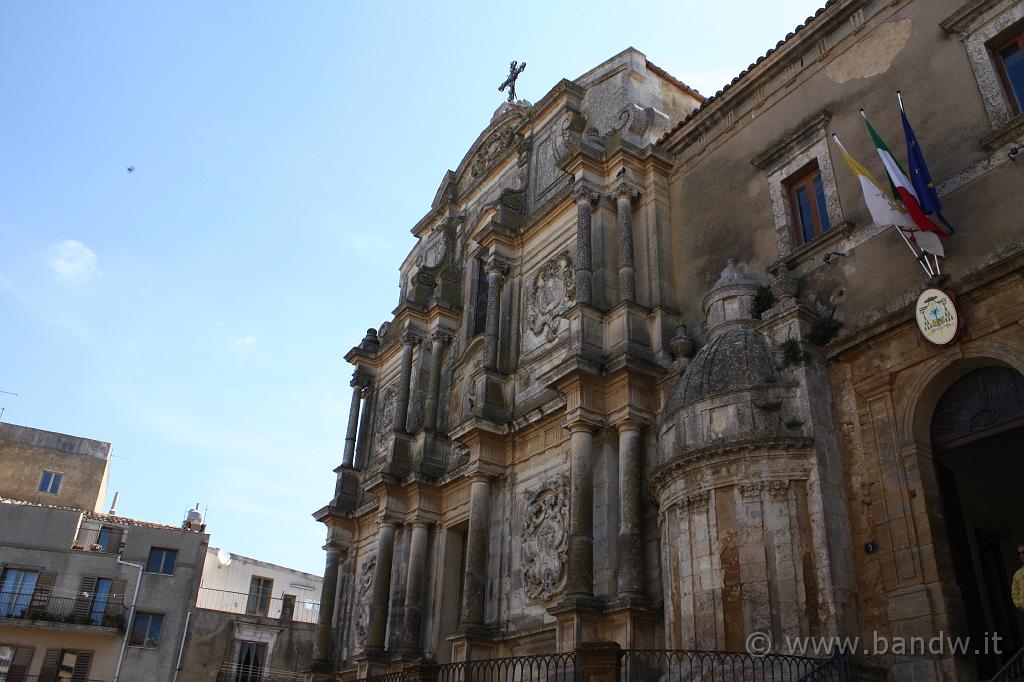 Caltagirone_015.JPG - Caltagirone (CT) - Chiesa di San Francesco di Assisi