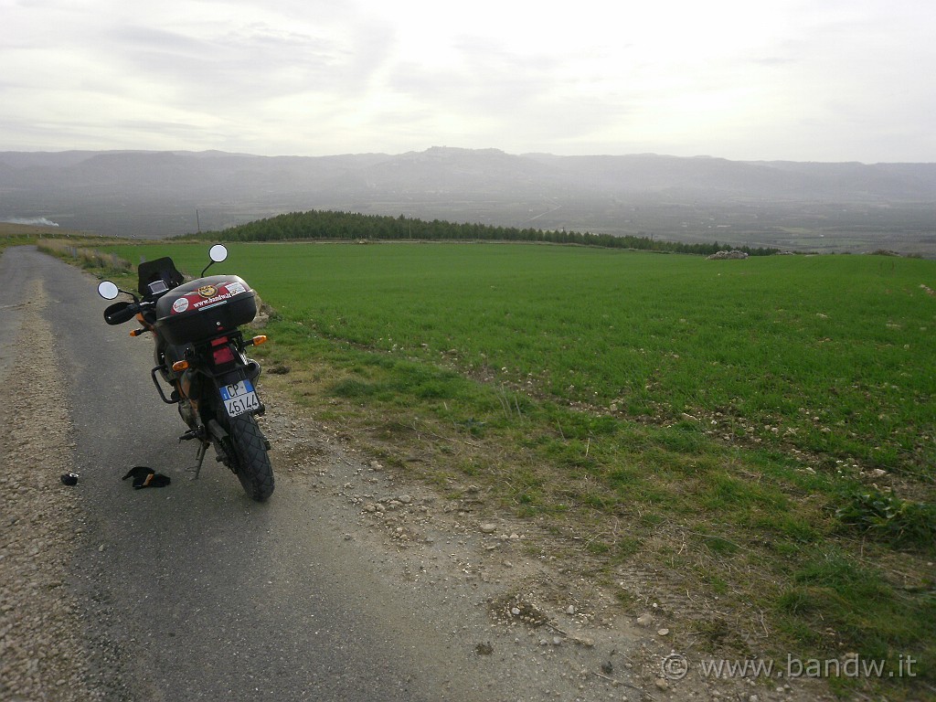 Motovagando_030.JPG - ....ma oggi il meteo è davvero strano, c'è molto caldo per essere dicembre