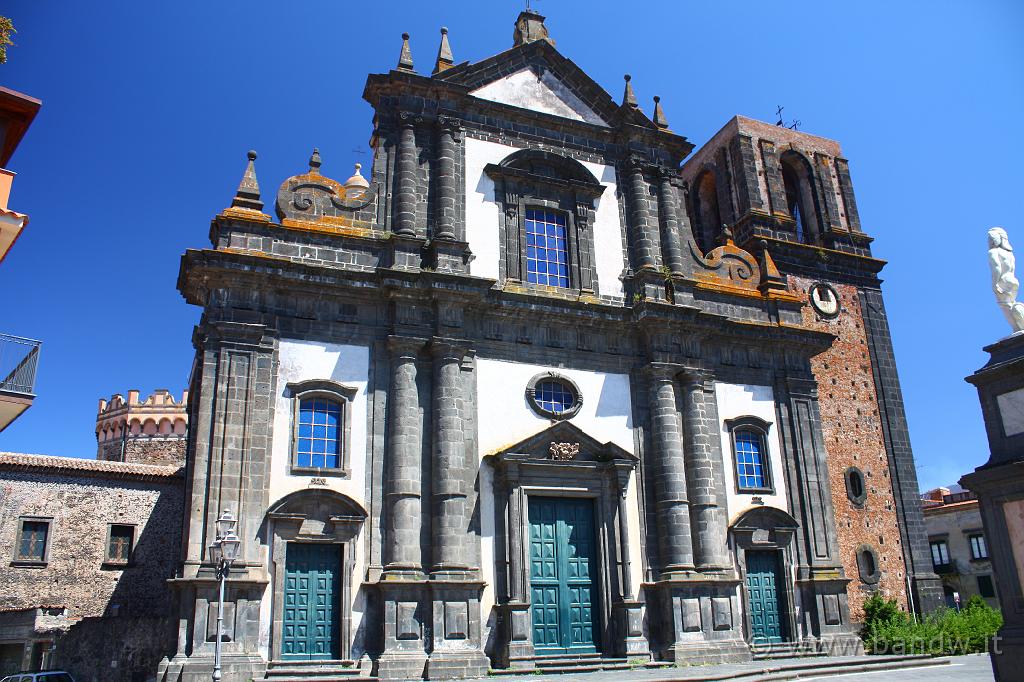 OnTheRoad_075.JPG - Randazzo (CT) - Chiesa di San Nicola