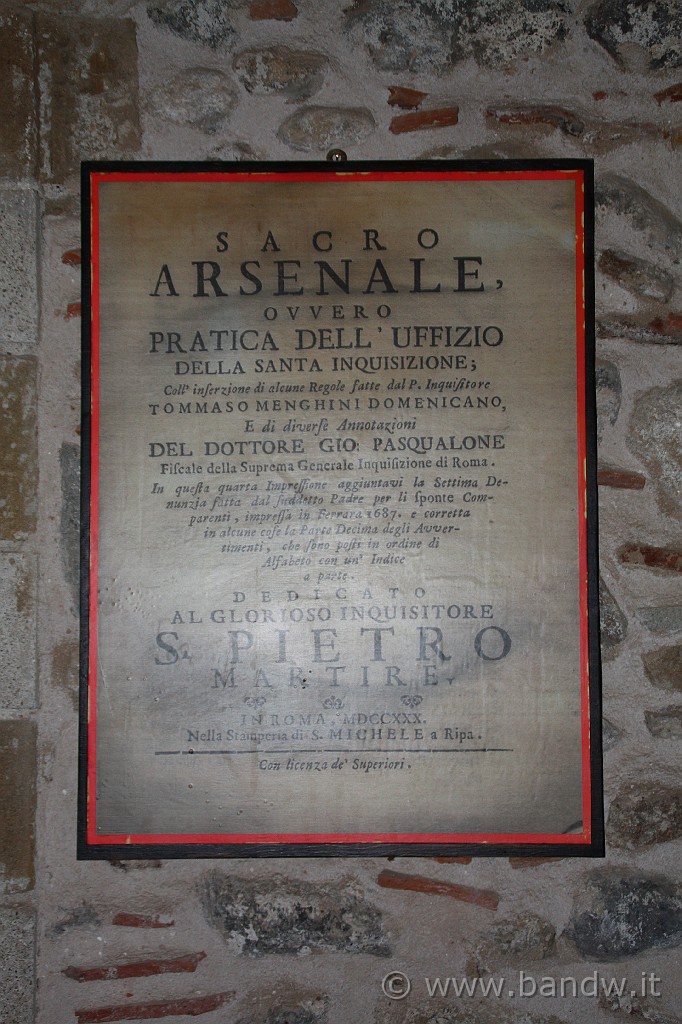 Sicilia_Tirrenica_144.JPG - Vari strumenti di tortura al Museo storico della Pena e della Tortura