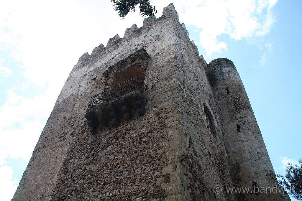 Sicilia_Tirrenica_155.JPG - La torre del Castello