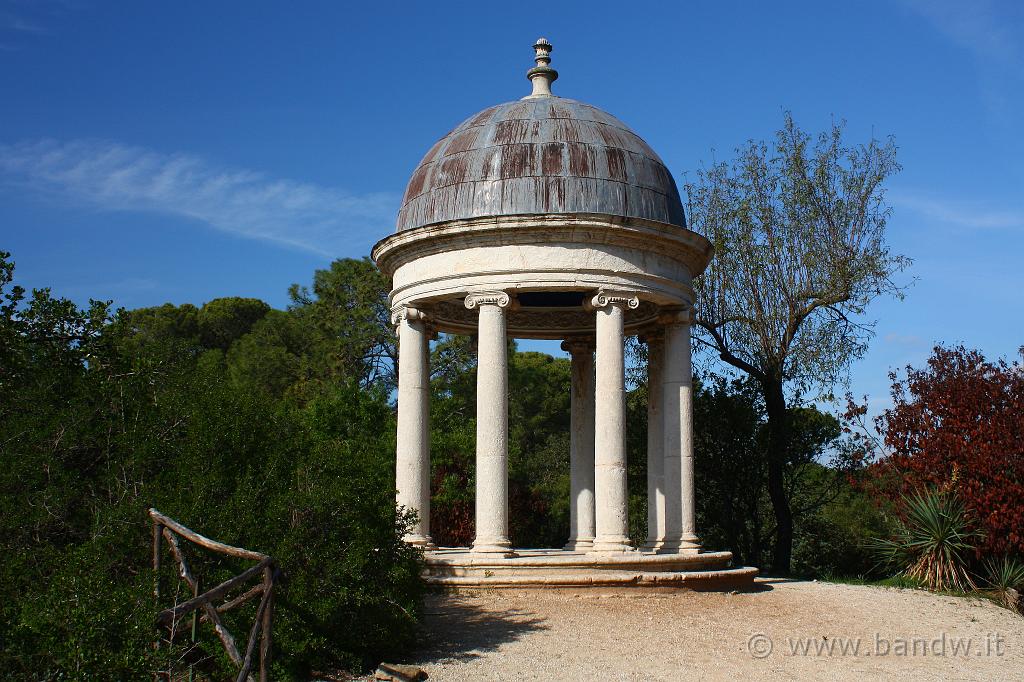 Castello di Donnafugata_028.JPG - Donnafugata (RG) - Il Giardino del Castello -