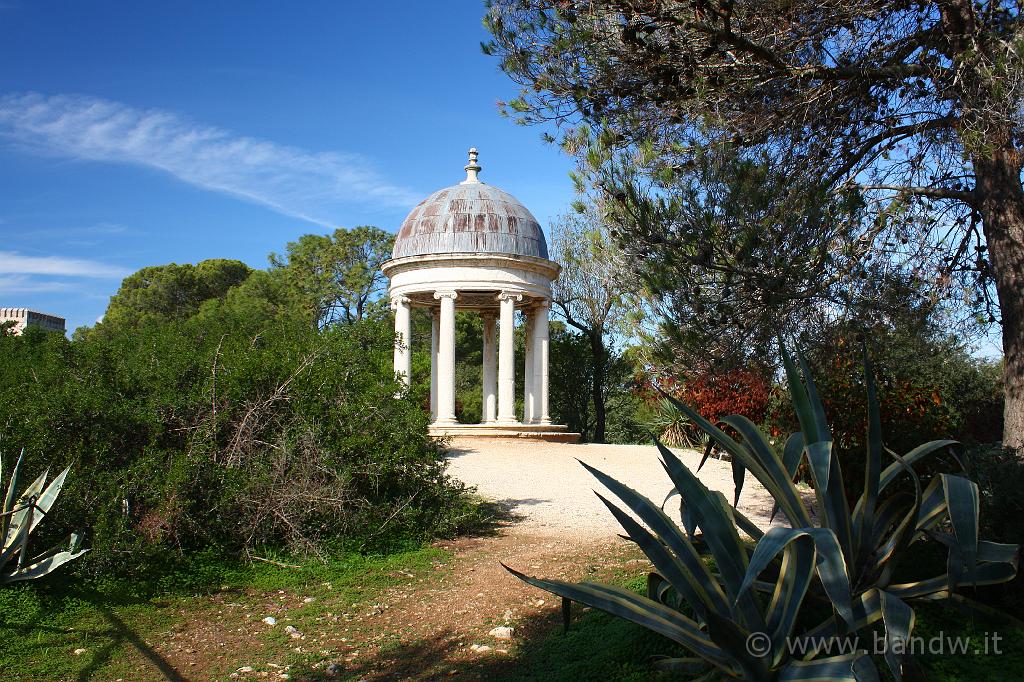 Castello di Donnafugata_029.JPG - Donnafugata (RG) - Il Giardino del Castello -