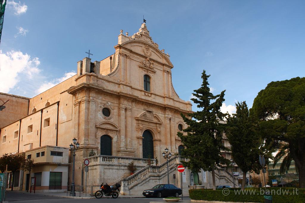 Ispica_011.JPG - Ispica (RG) - Chiesa madre di San Bartolomeo anno 1750